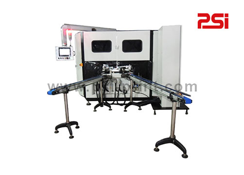 US1/2H1全伺服自動絲印+燙金