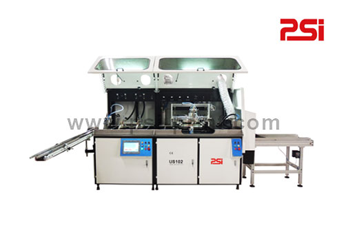 US102全自動絲印機